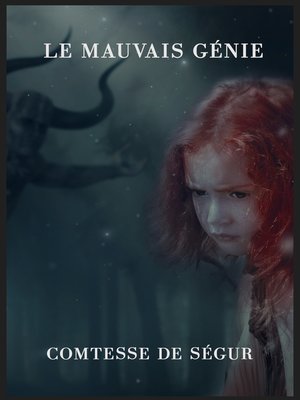 cover image of Le mauvais génie